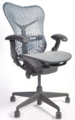 HERMAN MILLER MIRRA 2 SWIVEL DESK CHAIR BY STUDIO 7.5