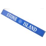 ORIGINAL ADVERTISING LIGHT BOX SIGN FOR STONE ISLAND