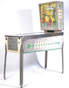 RARE VINTAGE 1960'S WILLIAMS ' JOLLY JOKERS ' PINBALL MACHINE