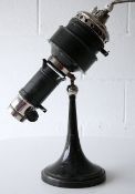 ORIGINAL 1950'S SCIENTIFIC LABORATORY TABLE DESK LAMP