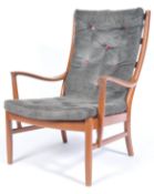 PARKER KNOLL PK1016/7/8/9 RETRO VINTAGE EASY / LOUNGE CHAIR