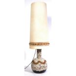 ORIGINAL 1960'S WEST GERMAN FAT LAVA FLOOR LAMP