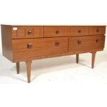 MID CENTURY TEAK WOOD SIDEBOARD IN THE MANNER OF KOFOD LARSEN