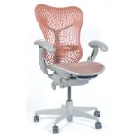 HERMAN MILLER MIRRA 2 SWIVEL DESK CHAIR BY STUDIO 7.5