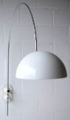 OLUCE COUPE 1159/R ITALIAN RETRO WALL LAMP BY JOE COLOMBO