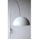 OLUCE COUPE 1159/R ITALIAN RETRO WALL LAMP BY JOE COLOMBO