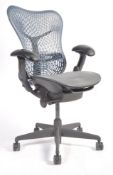 HERMAN MILLER MIRRA 2 SWIVEL DESK CHAIR BY STUDIO 7.5