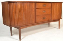 AUSTINSUITE VINTAGE TEAK SIDEBOARD CREDENZA