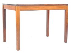 BRUKSBO 1970'S NORWEGIAN COFFEE / CENTRE TABLE BY HAUG SNEKKERI