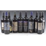 COLLECTION OF ASSORTED CHILEAN WINE