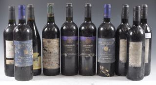 COLLECTION OF ASSORTED CHILEAN WINE