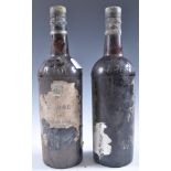 WARRE VINTAGE PORT 1970 2X BOTTLES