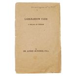 SIR ALFRED JAMES MUNNINGS SIGNED COPY OF LARKBARROW FARM