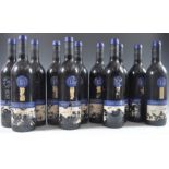 CASE OF 12X BOTTLES OF ANDREW MCPHERSONS THE FULL 15