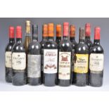 MIXED CASE OF 12X BOTTLES OF SPANISH WINE