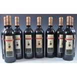 GROUP OF 9X BOTTLES OF 2003 POP MIRANDA SHIRAZ