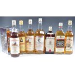 GOOD COLLECTION OF 8X BOTTLES OF BLENDED SCOTCH WHISKY