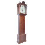 EARLY 19TH CENTURY NORFOLK LONGCASE CLOCK - THOMAS PILCH