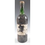 SINGLE BOTTLE OF 1972 TAYLOR FLADGATE & YEATMAN PORT