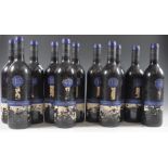 CASE OF 12X BOTTLES OF ANDREW MCPHERSONS THE FULL 15