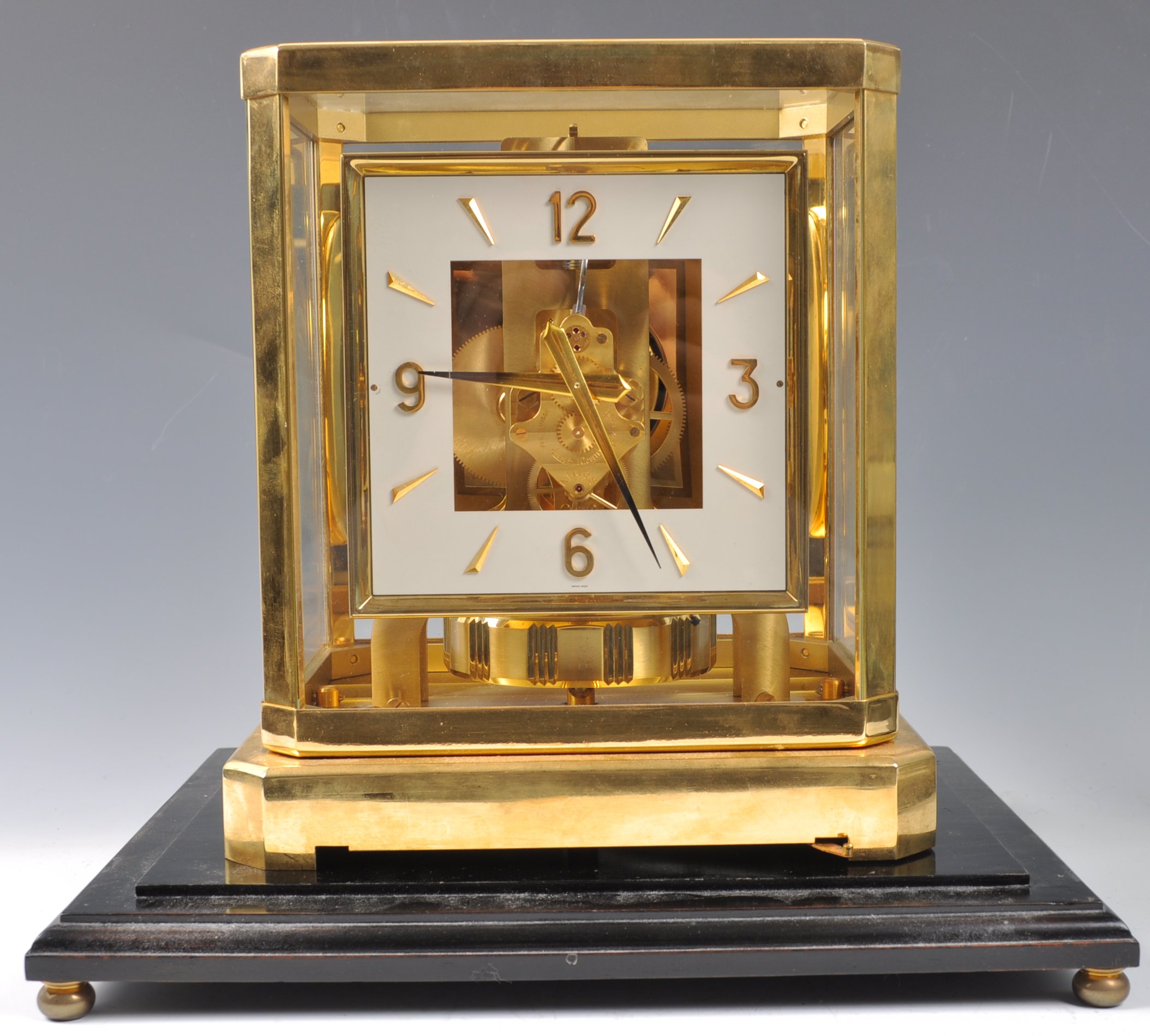 ORIGINAL MID CENTURY JAEGER LECOULTRE ATMOS CLOCK - Image 2 of 8