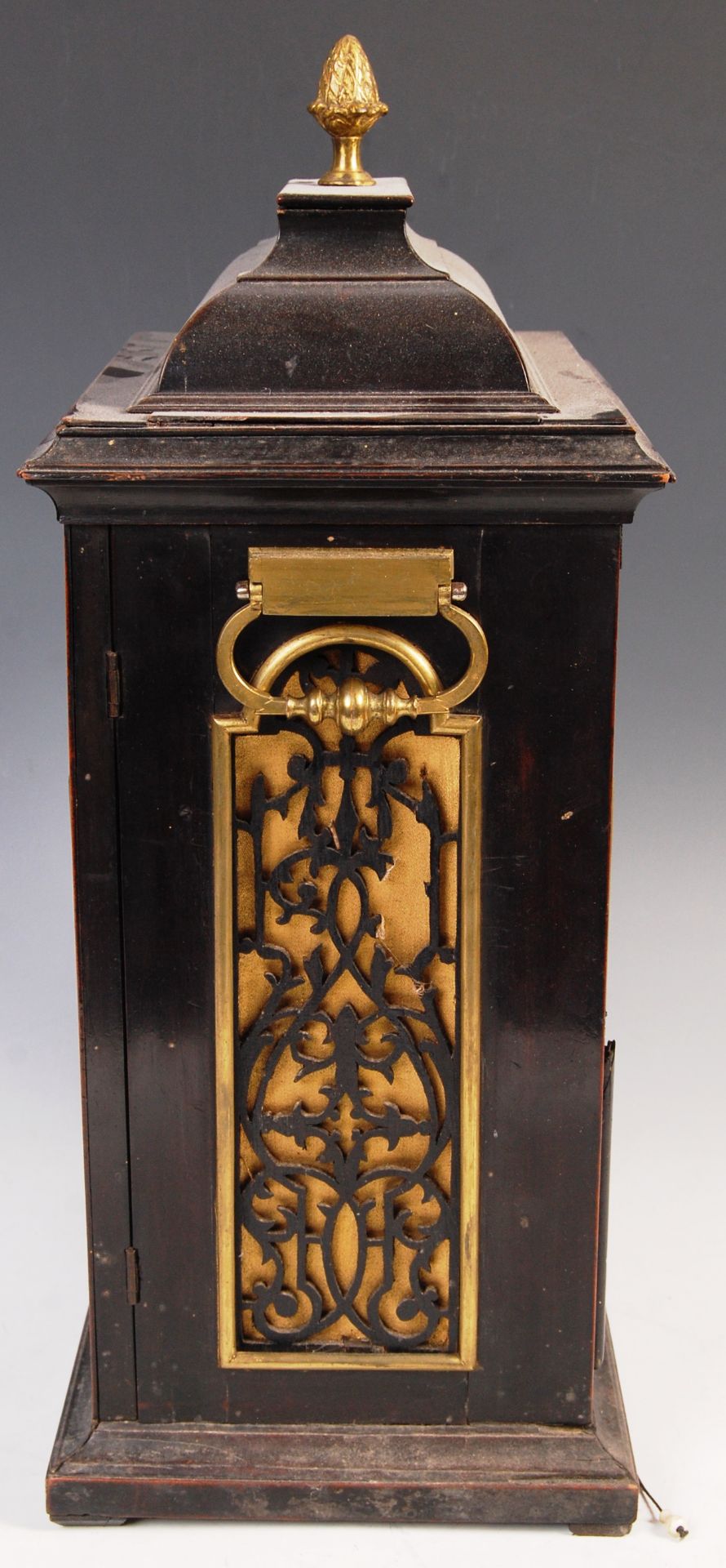 RARE CIRCA 1695 FRANCIS ROBINSON MANTEL CLOCK - Bild 14 aus 14