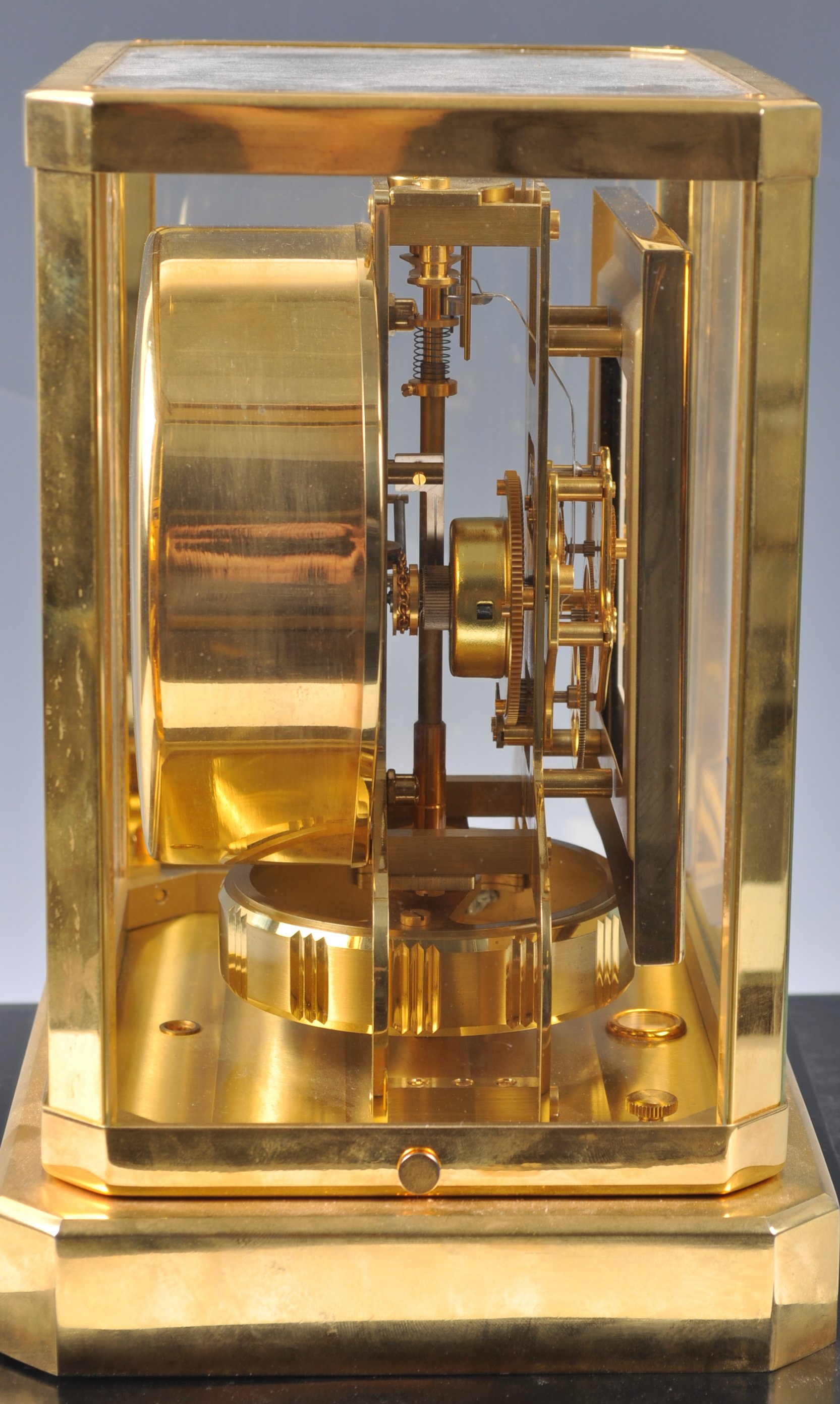 ORIGINAL MID CENTURY JAEGER LECOULTRE ATMOS CLOCK - Image 6 of 8