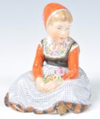 EARLY 20TH CENTURY ROYAL COPENHAGEN FIGURE FYEN