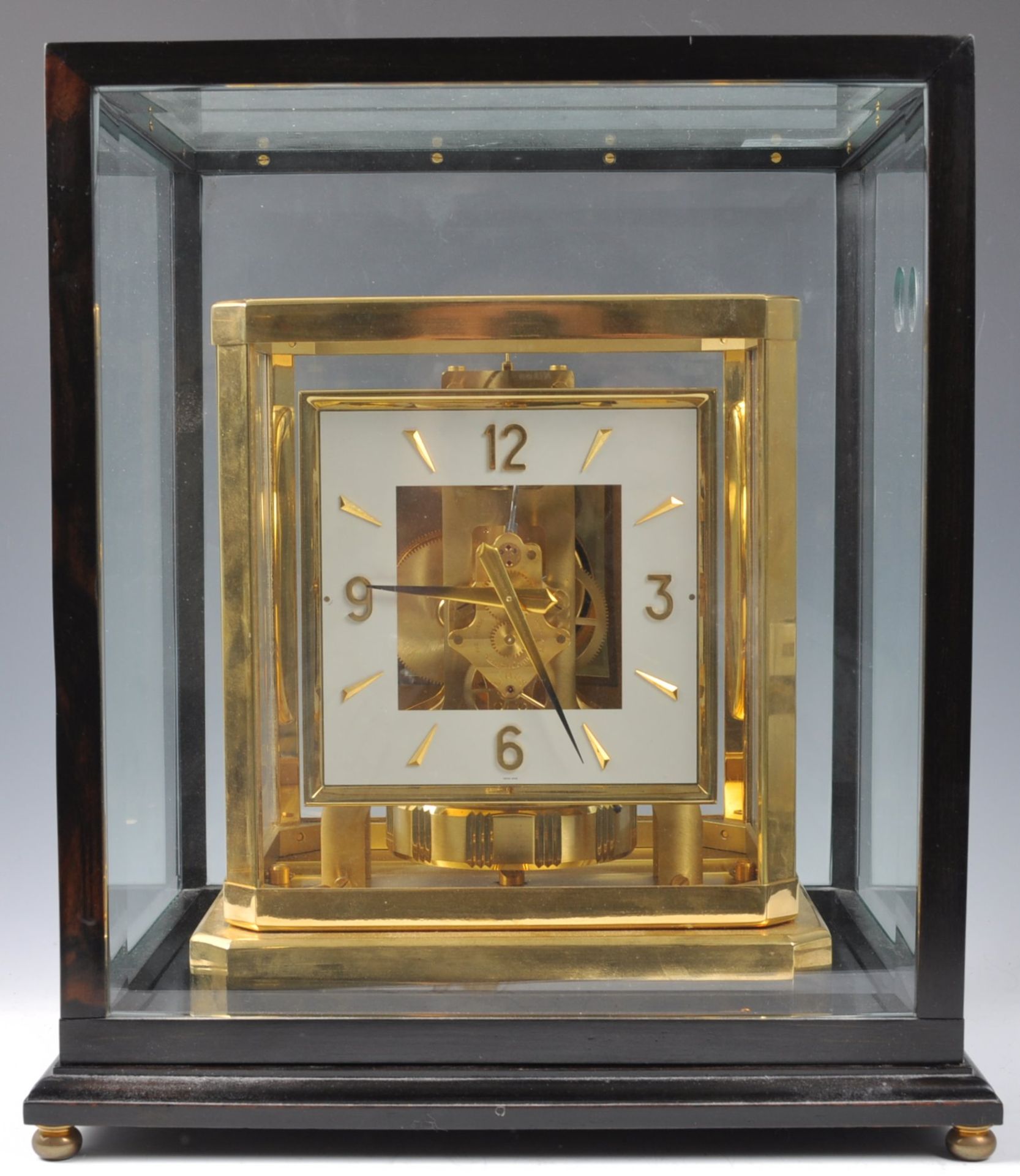 ORIGINAL MID CENTURY JAEGER LECOULTRE ATMOS CLOCK