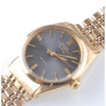 1974 ROLEX OYSTER PERPETUAL AIR KING PRECISION 14CT / 585 HALLMARKED