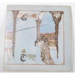 Vinyl long play LP record album by Genesis – Trespass – Original Charisma Label 1st U.K. Press –