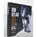 Vinyl long play LP record album box set by Bob Dylan –  The Bootleg Series Vol. 8 Tell Tale Sings