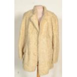A group of eight vintage 20th Century fur coats / jackets of differing styles and various sizes to