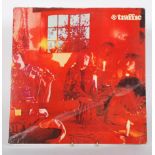 Vinyl long play LP record album by Traffic – Mr. Fantasy – Original Island 1st U.K. Press – Mono –