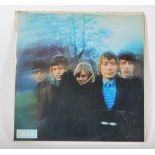 Vinyl long play LP record album by The Rolling Stones – Between The Buttons – Original Decca 1st U.