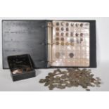 A collection of coins dating from the 18th Century (mostly early 20th Century examples) to include a