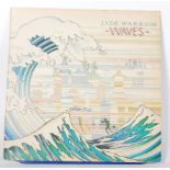 Vinyl long play LP record album by Jade Warrior – Waves – Original Island 1st U.K. Press –