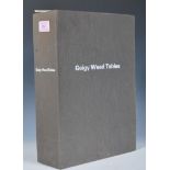 Ciba-Geigy Weed Tables: A synoptic presentation of the flora accompanying agricultural crops by