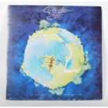 Vinyl long play LP record album by Yes – Fragile – Original Atlantic 1st U.K. Press – Stereo –