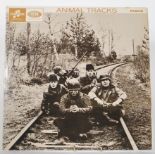 Vinyl long play LP record album by The Animals – Animal Tracks – Original Columbia 1st U.K.