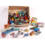 GOOD COLLECTION OF ASSORTED DIECAST MODELS
