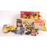COLLECTION OF LONE STAR AND TONKA TOYS DIECAST