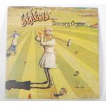 Vinyl long play LP record album by Genesis – " Nursery Cryme " – Original Famous Charisma Label