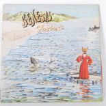 Vinyl long play LP record album by Genesis – Foxtrot – Original Charisma Label 1st U.K. Press –