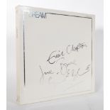 Vinyl long play LP record album box set by Cream- Original RSO German Press – Stereo 2658 142 –