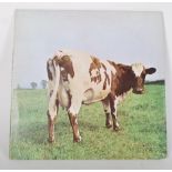 Vinyl long play LP record album by Pink Floyd – Atom Heart Mother – Original Harvest 1st U.K.