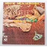 Vinyl long play LP record album by Roy Harper – Flat Baroque And Berserk – Original Harvest 1st U.K.