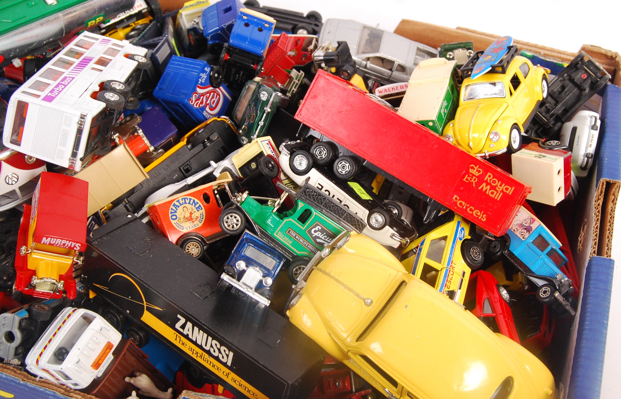 LARGE COLLECTION OF ASSORTED DIECAST - Image 3 of 4