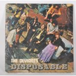 Vinyl long play LP record album by The Deviants – Disposable – Original Stable Records 1st U.K.