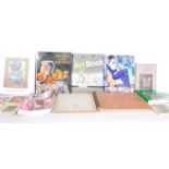 A collection of art related non fiction reference and coffee table books to include ' The Steins